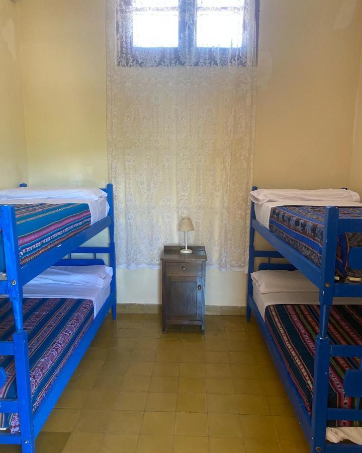 Bed and breakfast El Convento De Tilcara Extérieur photo