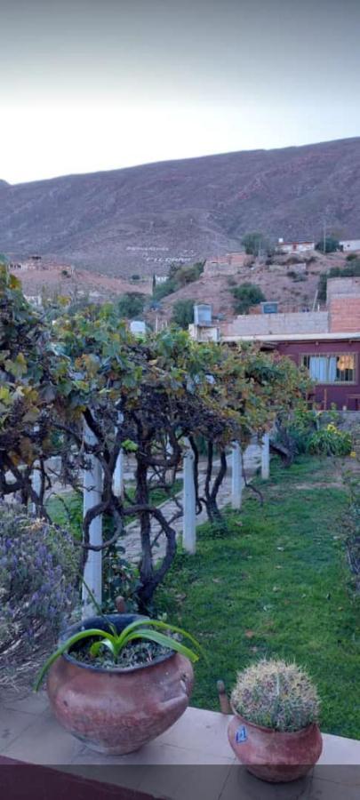 Bed and breakfast El Convento De Tilcara Extérieur photo