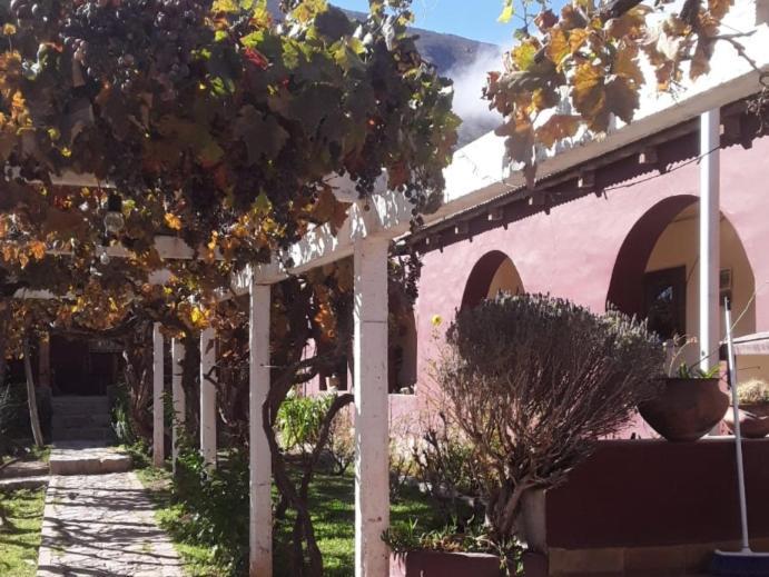 Bed and breakfast El Convento De Tilcara Extérieur photo