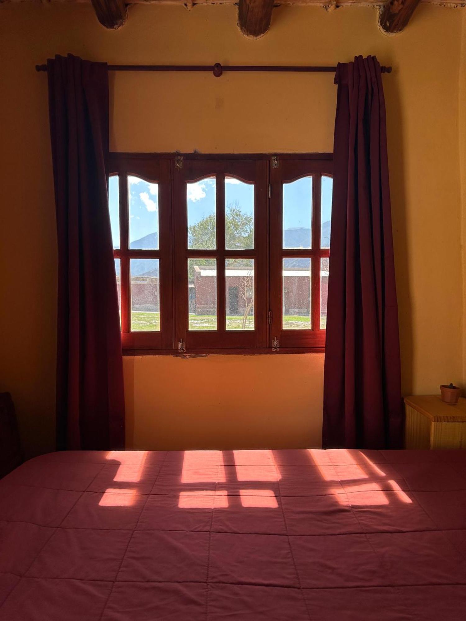 Bed and breakfast El Convento De Tilcara Extérieur photo