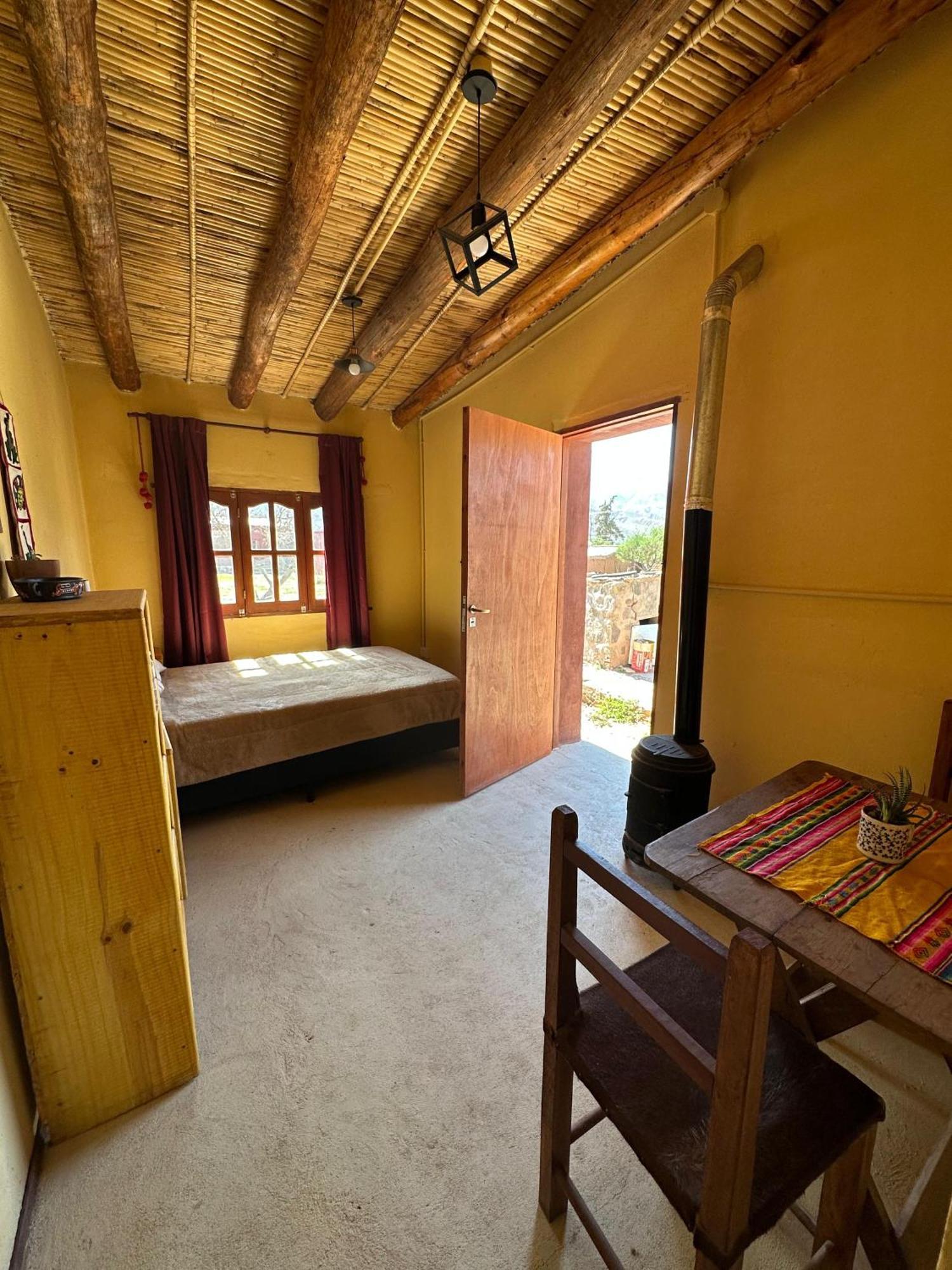 Bed and breakfast El Convento De Tilcara Extérieur photo