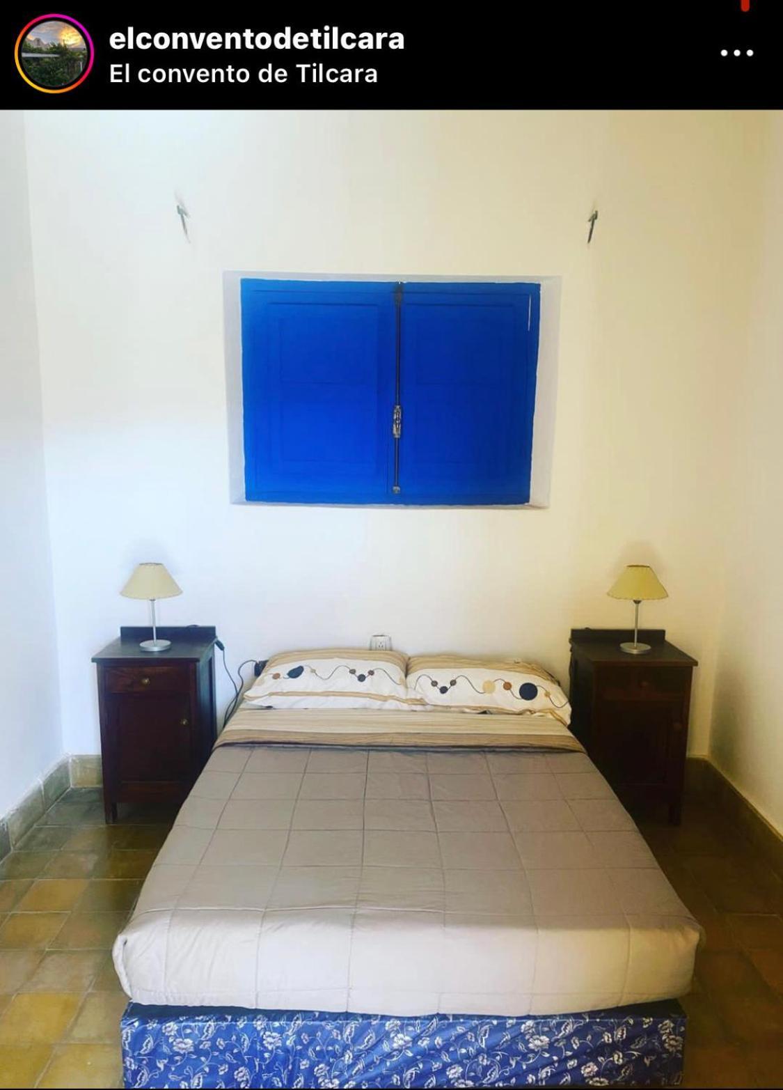 Bed and breakfast El Convento De Tilcara Extérieur photo